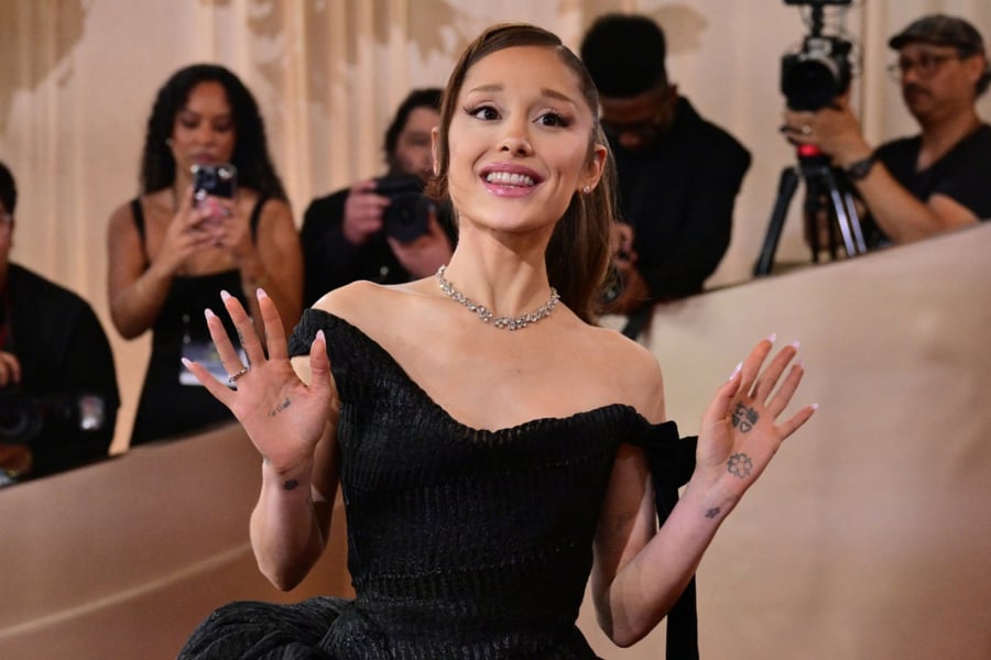 Ariana Grande