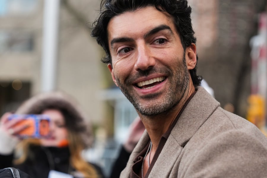 Justin Baldoni