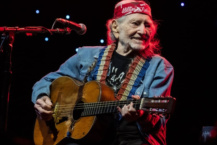 Willie Nelson