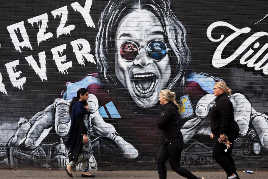 Ozzy Osbourne