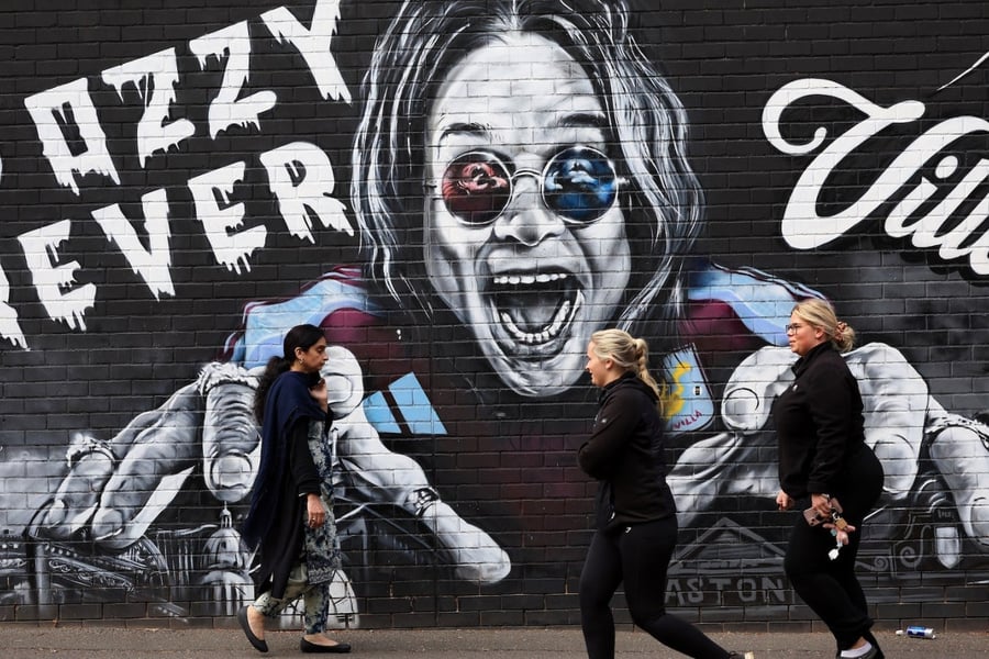 Ozzy Osbourne