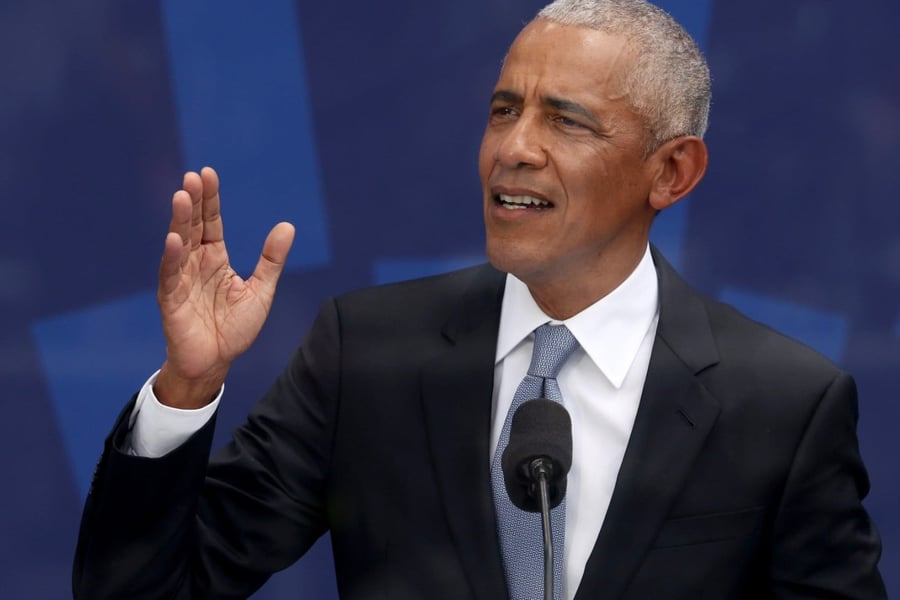 Barack Obama