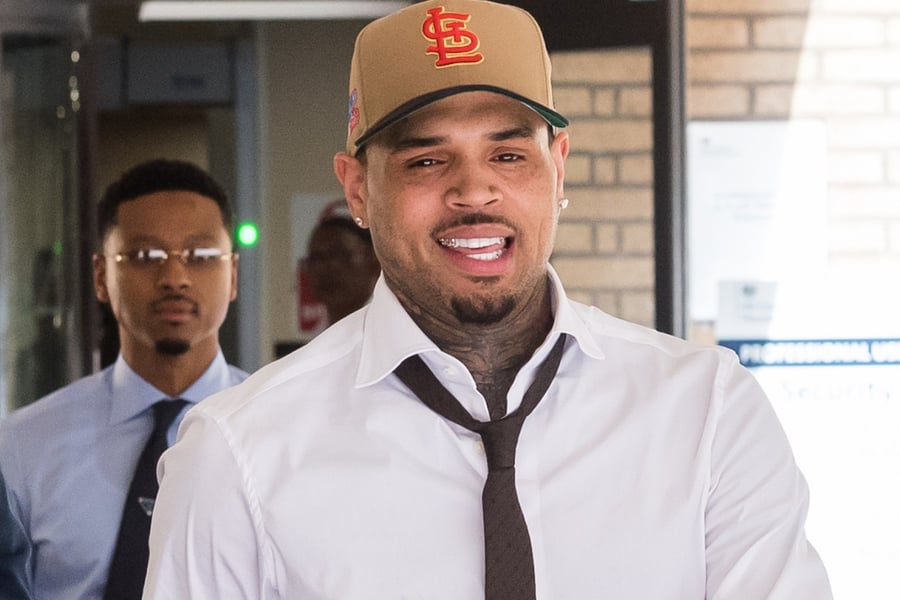 Chris Brown