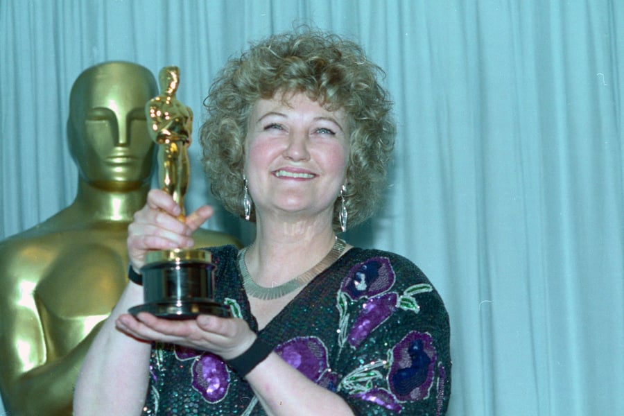 Brenda Fricker