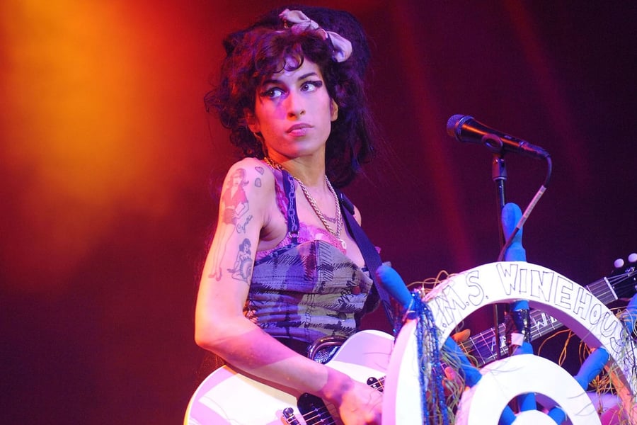 Amy Winehouse