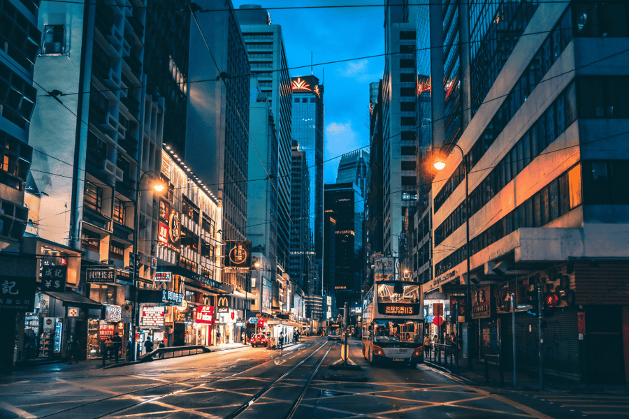 Hong Kong
