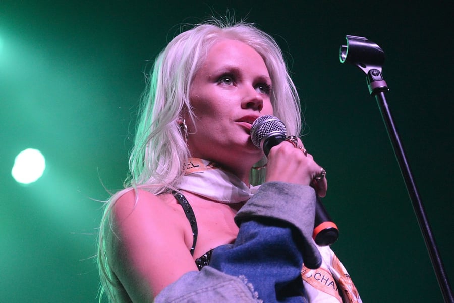 Lauren Bennett