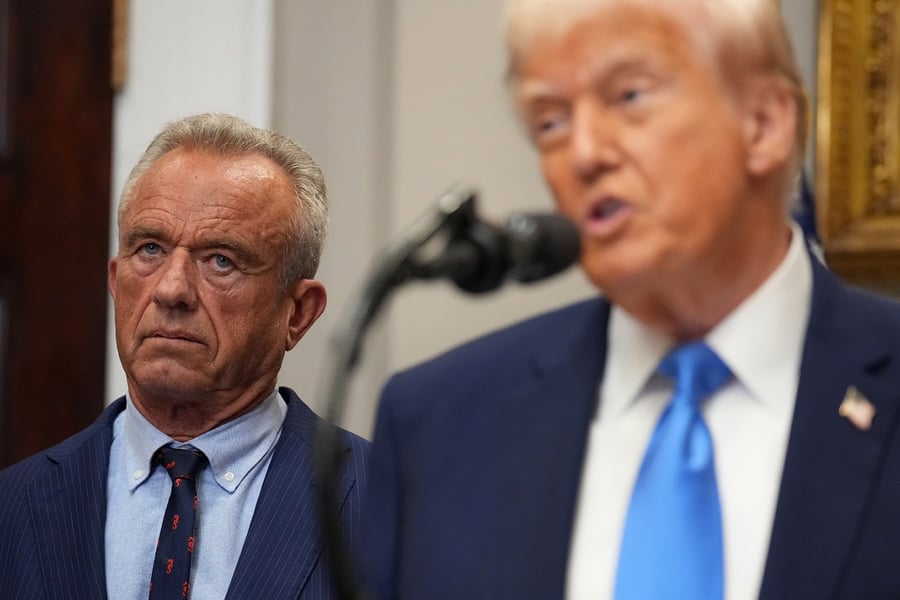 RFK Trump