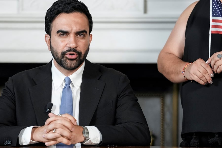 Zohran Mamdani