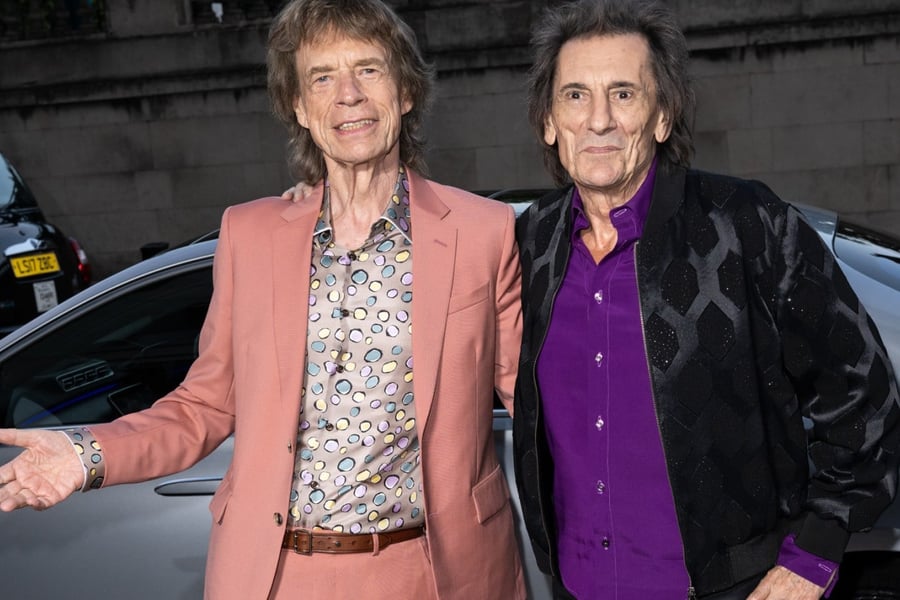 Rolling Stones