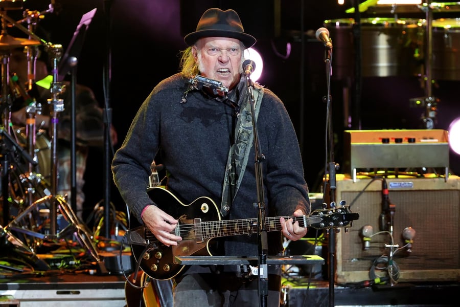 Neil Young