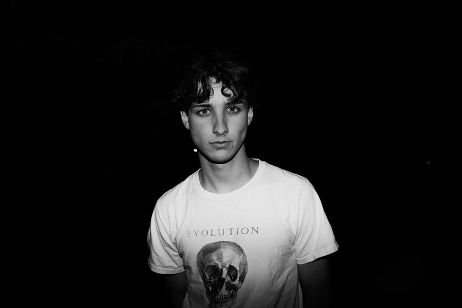 Parker press shot