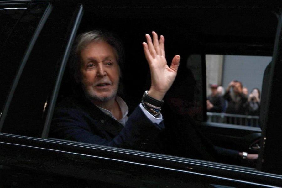 Paul McCartney