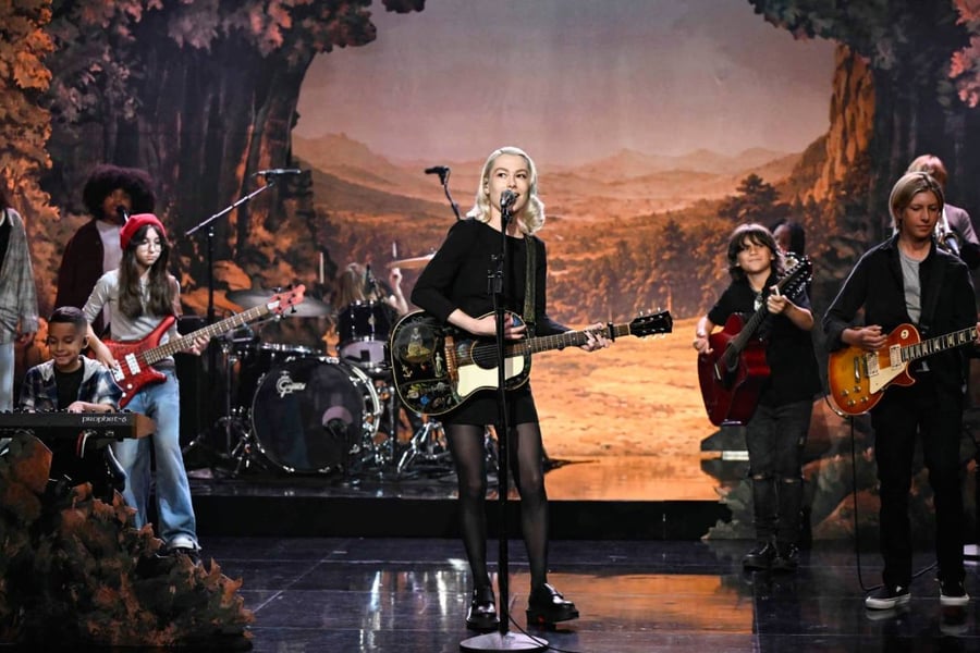 Phoebe Bridgers