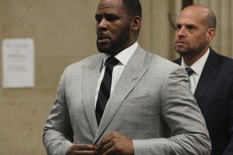 R Kelly
