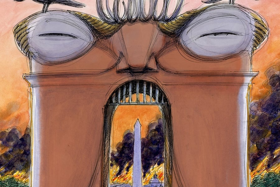 Trump City of Dreams