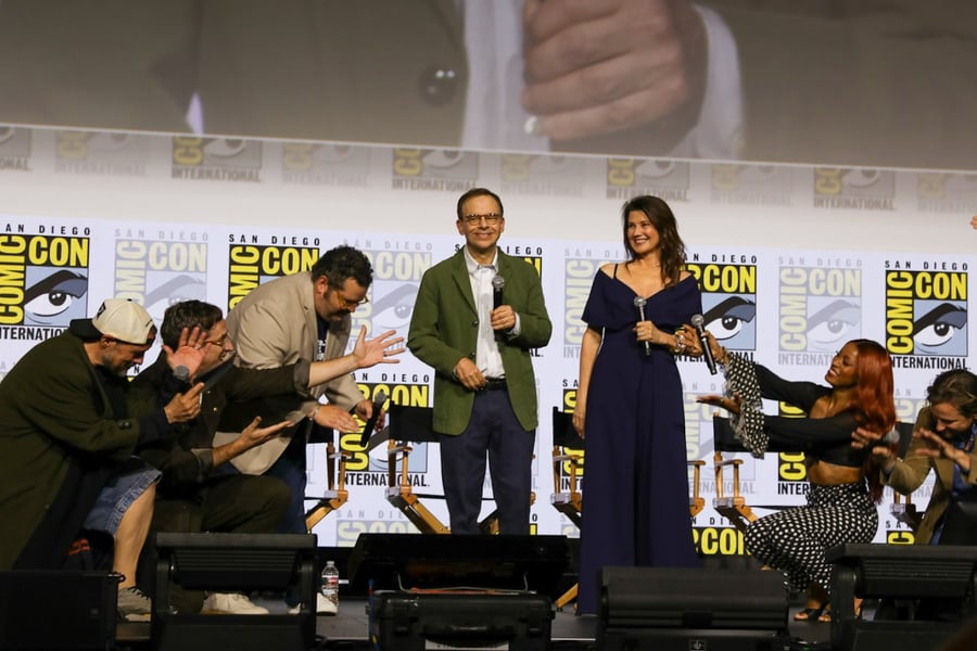 Rick Moranis