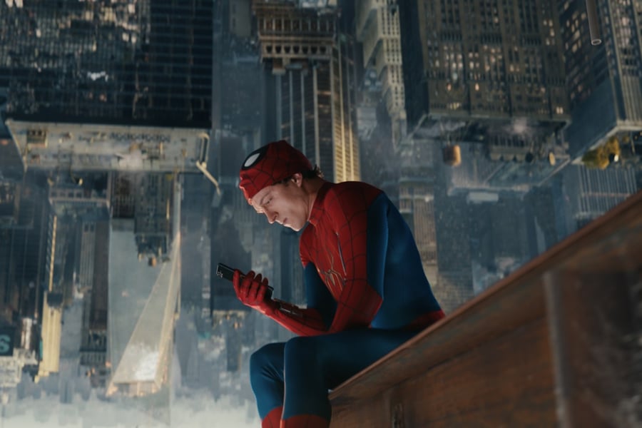 Spider-Man: Brand New Day