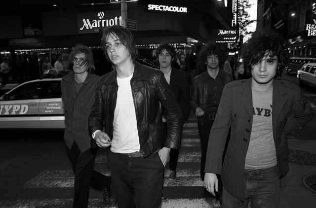 The Strokes