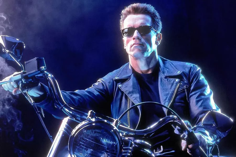 Terminator 2: Judgment Day
