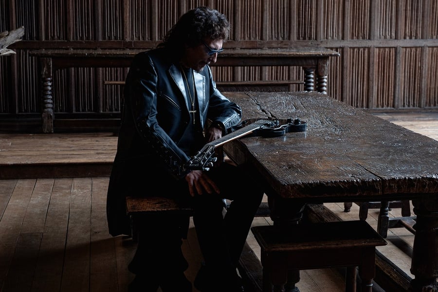 Tony Iommi