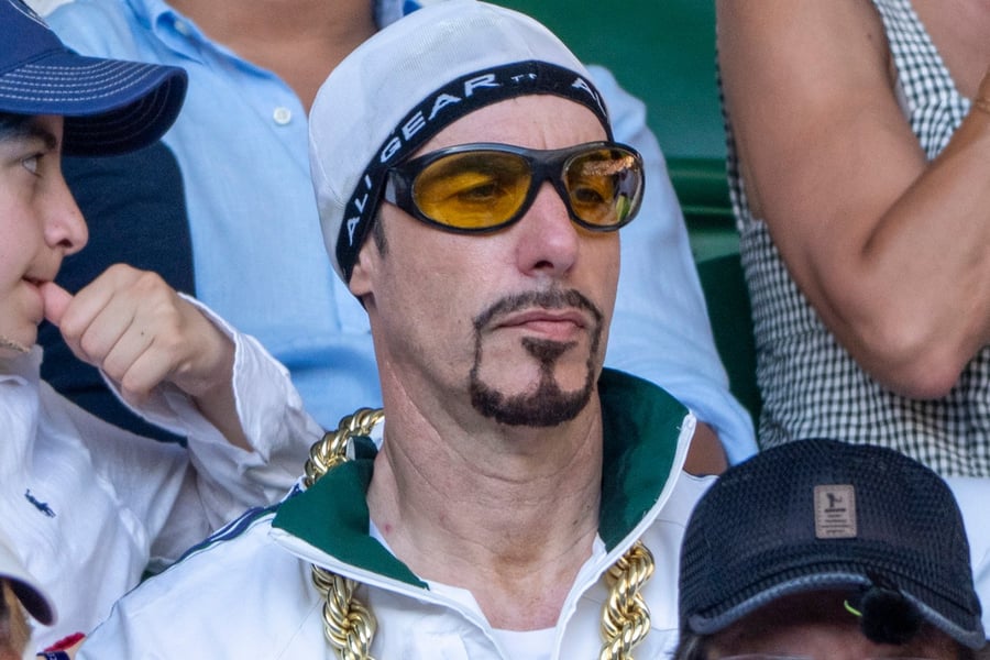 Ali G