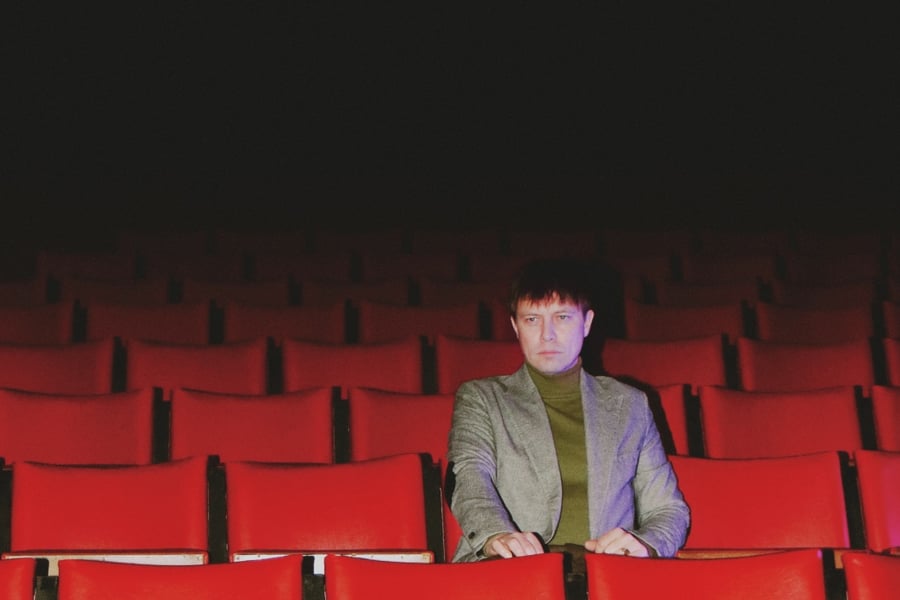 Anthonie Tonnon press shot