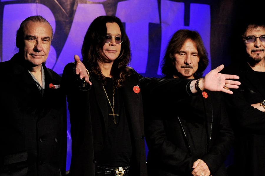 Black Sabbath