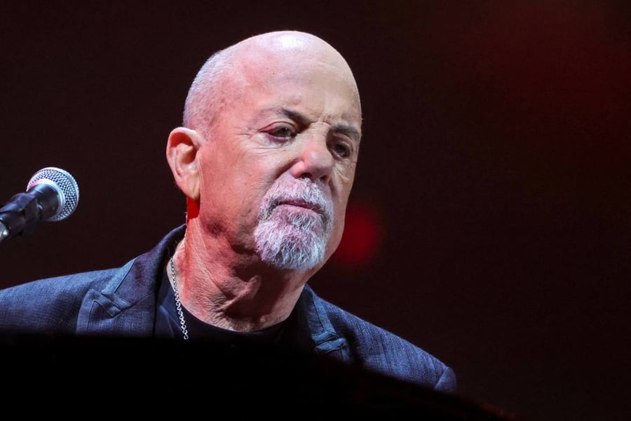 Billy Joel