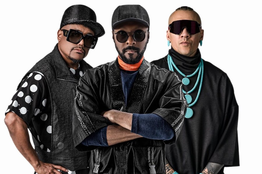 Black Eyed Peas