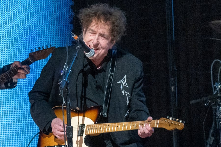 Bob Dylan