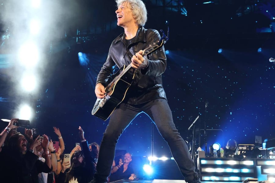 Bon Jovi