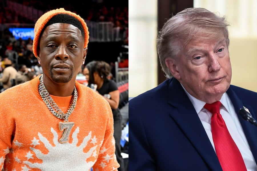 Boosie Trump