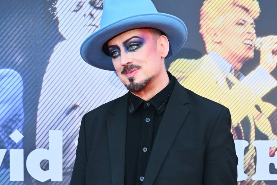 Boy George
