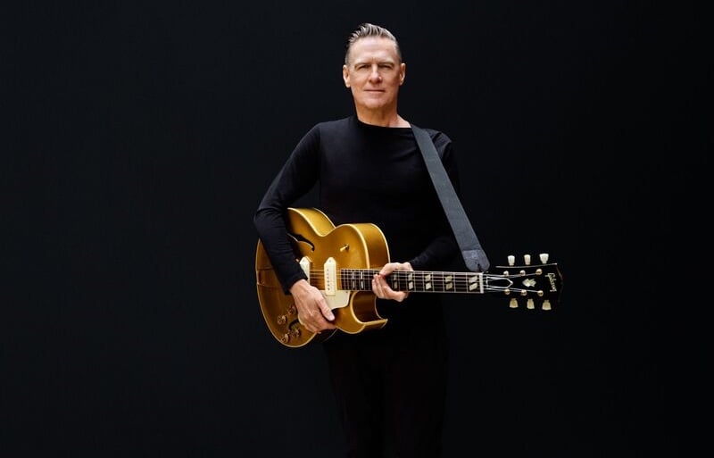 Bryan Adams press shot