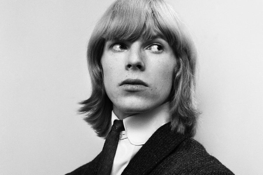 David Bowie