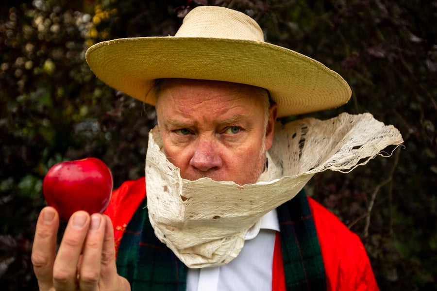 Delaney Davidson press shot