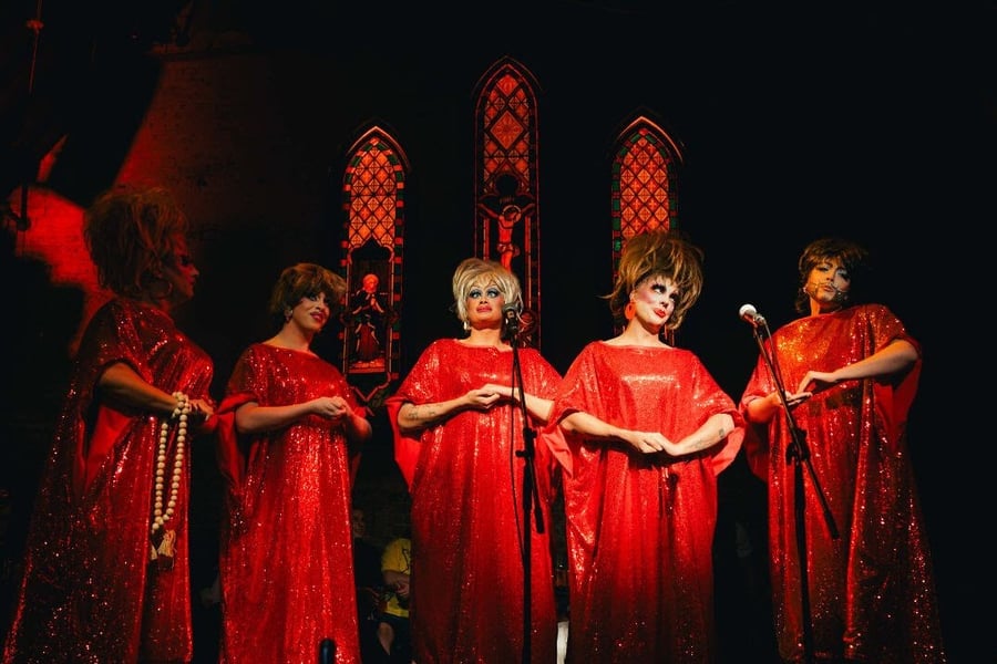 Divine Playhouse