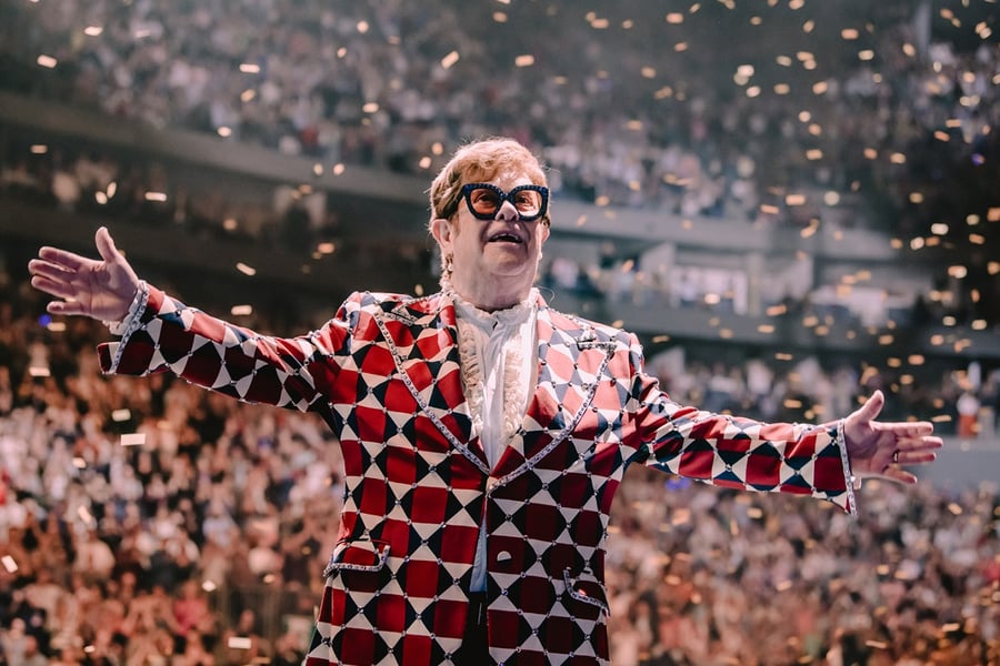 Elton John