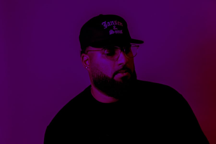 Haan808 press shot