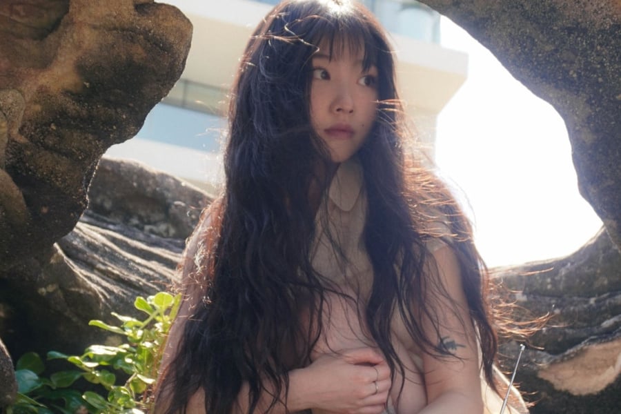 Hanbee press shot