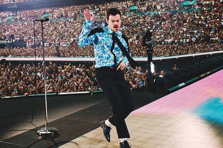 Harry Styles