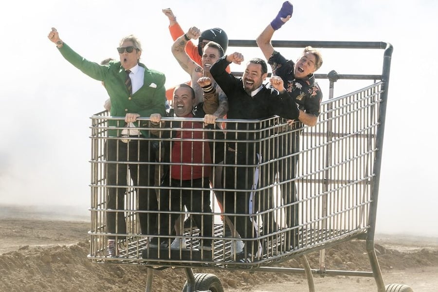 Jackass