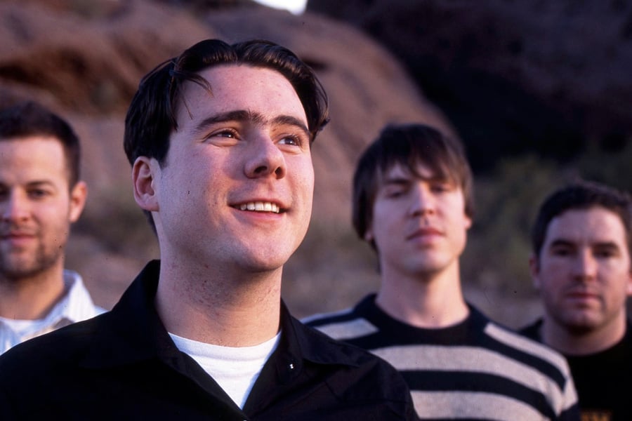 Jimmy Eat World