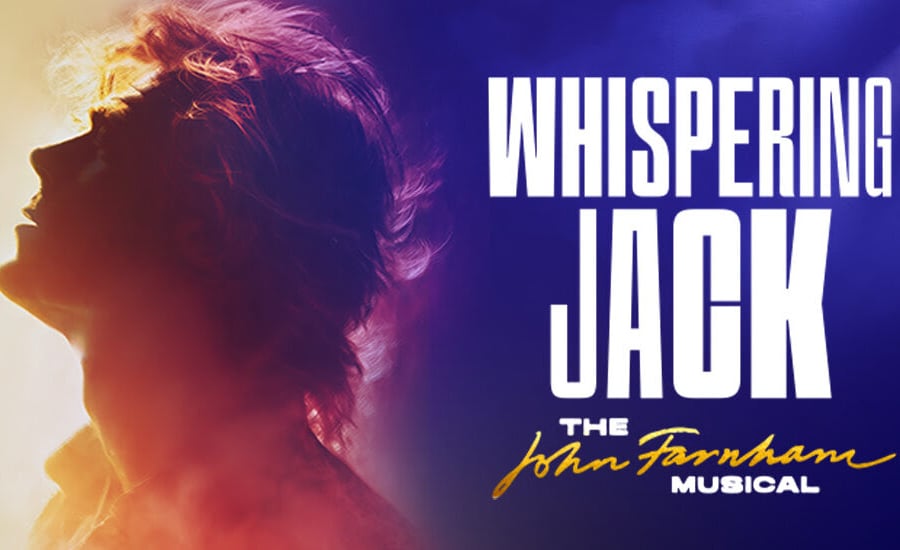 Whispering Jack