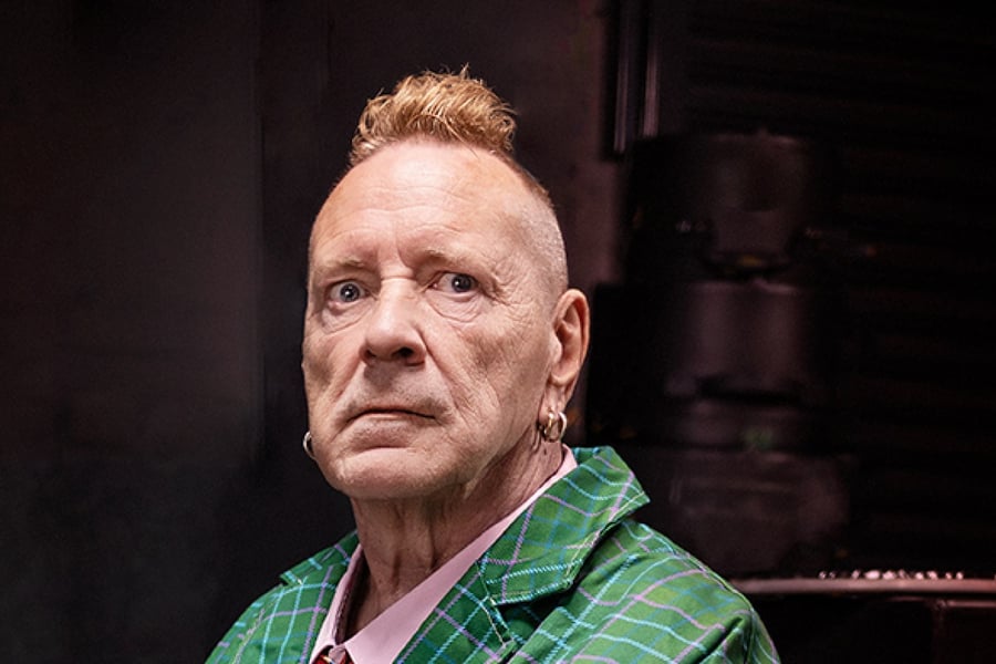 John Lydon