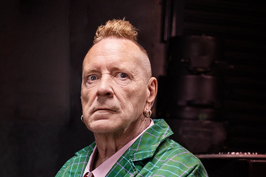 John Lydon