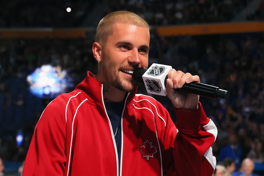 Justin Bieber