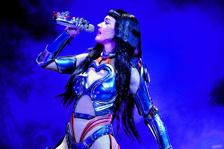 Katy Perry