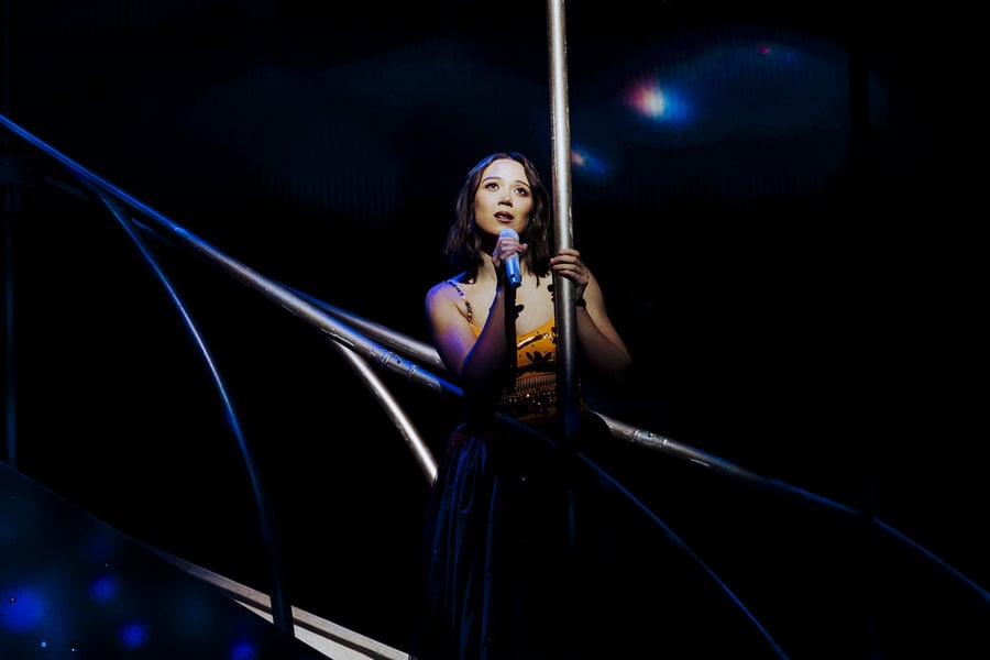 Laufey in Perth